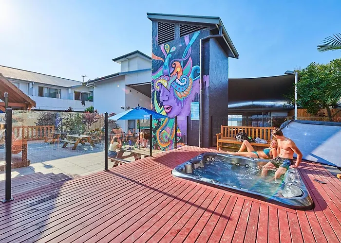 Nomads Byron Bay Backpackers Hostel